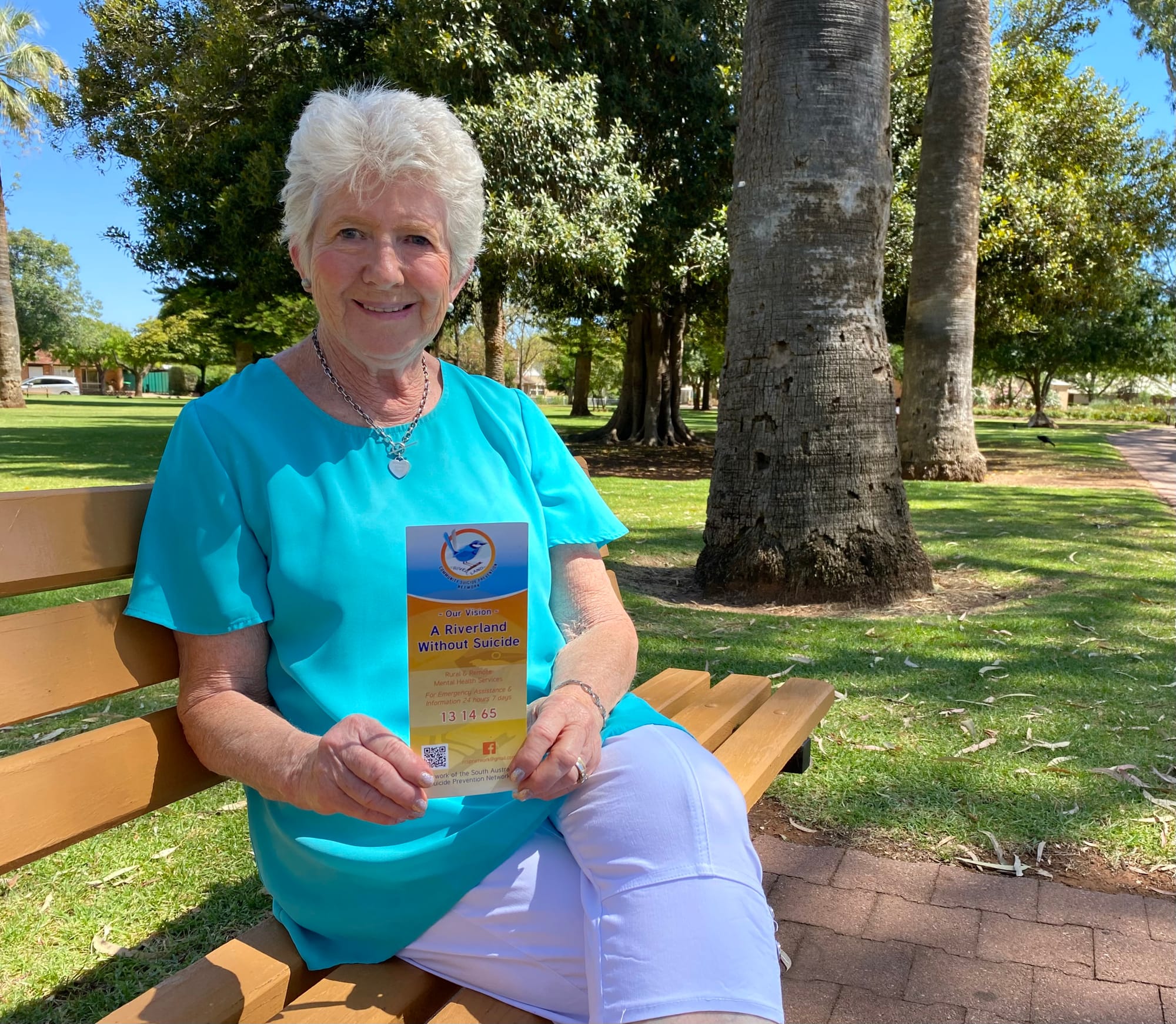 Funding to help prevent suicide in the Riverland