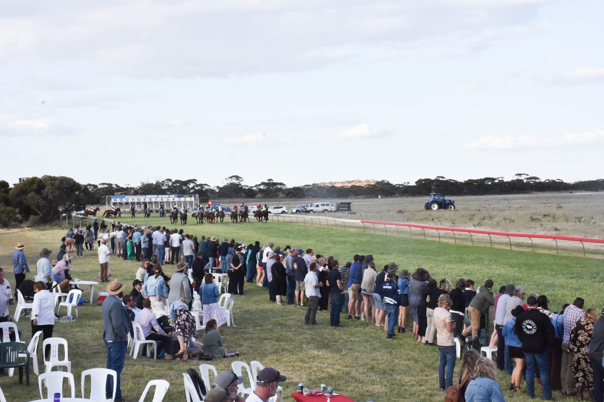 Organisers eye Mindarie-Halidon rescue mission