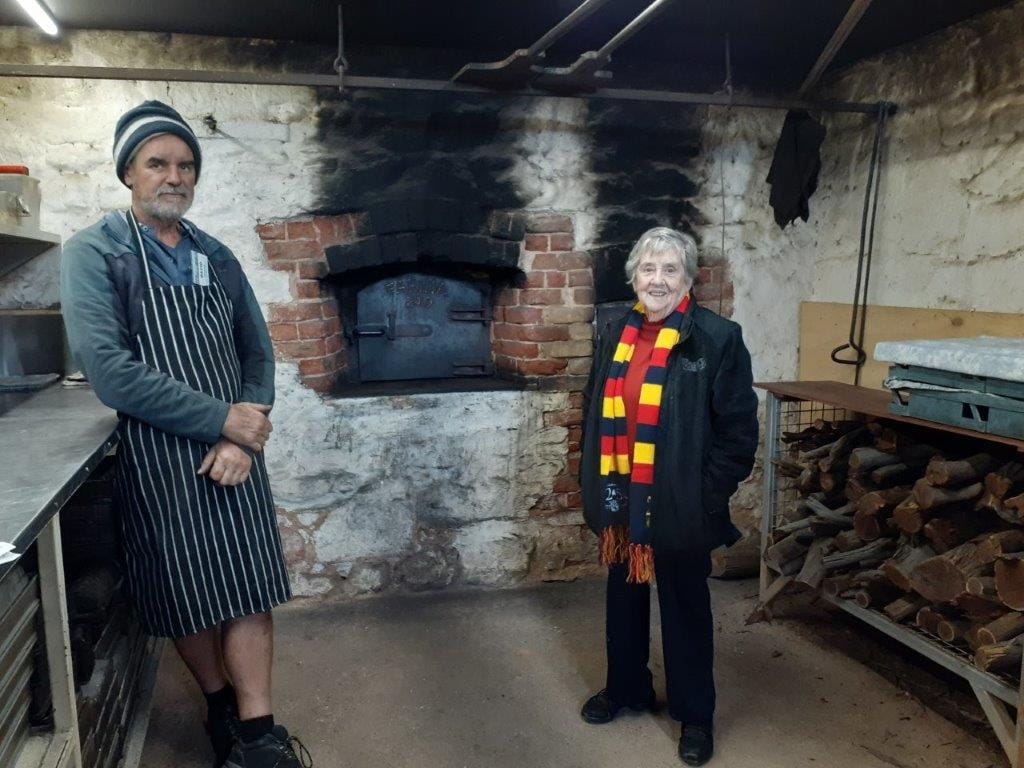 Keeping in Touch... with Gwen Webber