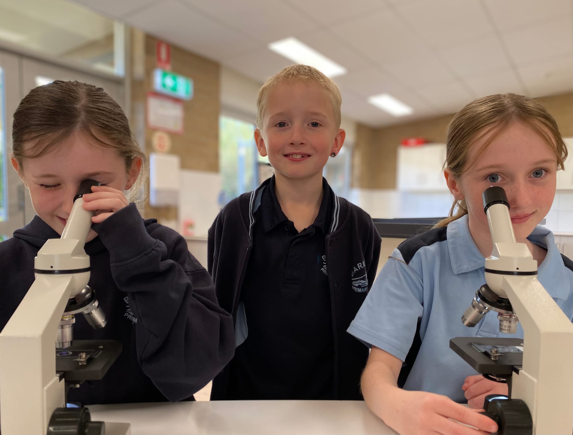 Barmera Primary invests in its students