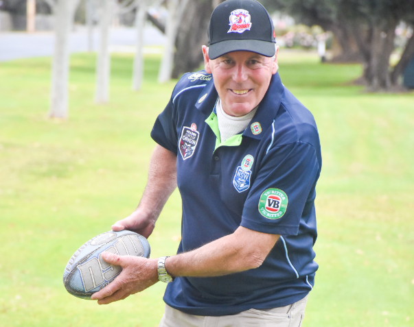 State of Origin: Bob goes from sheep dogs to sheep stations