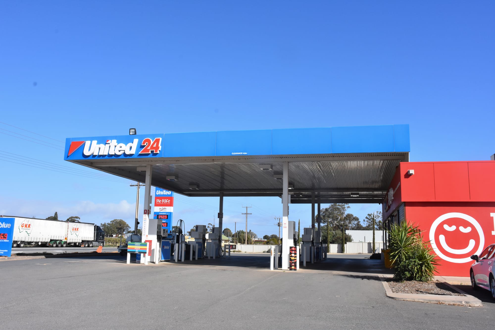 Barmera servo’s proposed facelift