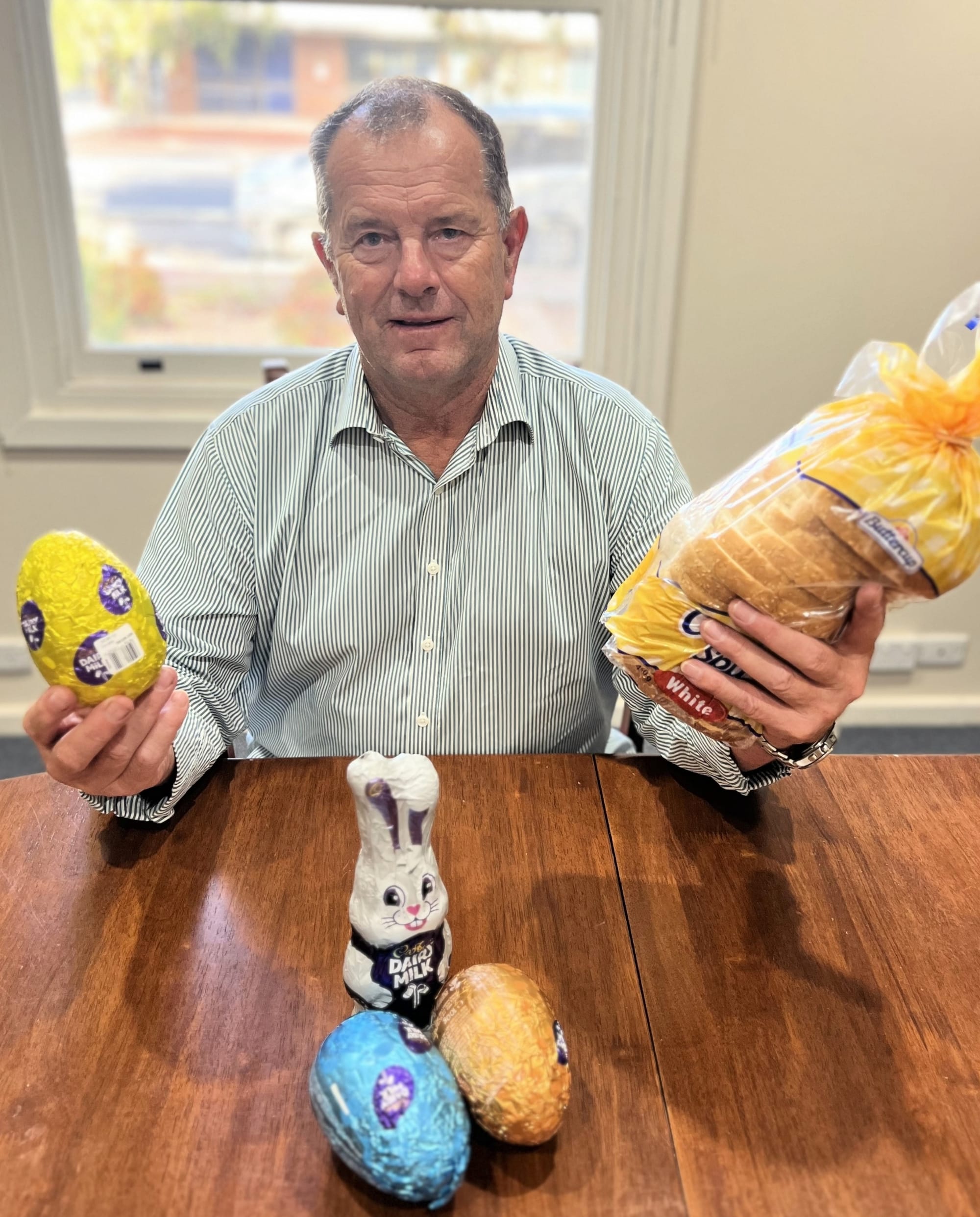 Grocery prices soar during Easter