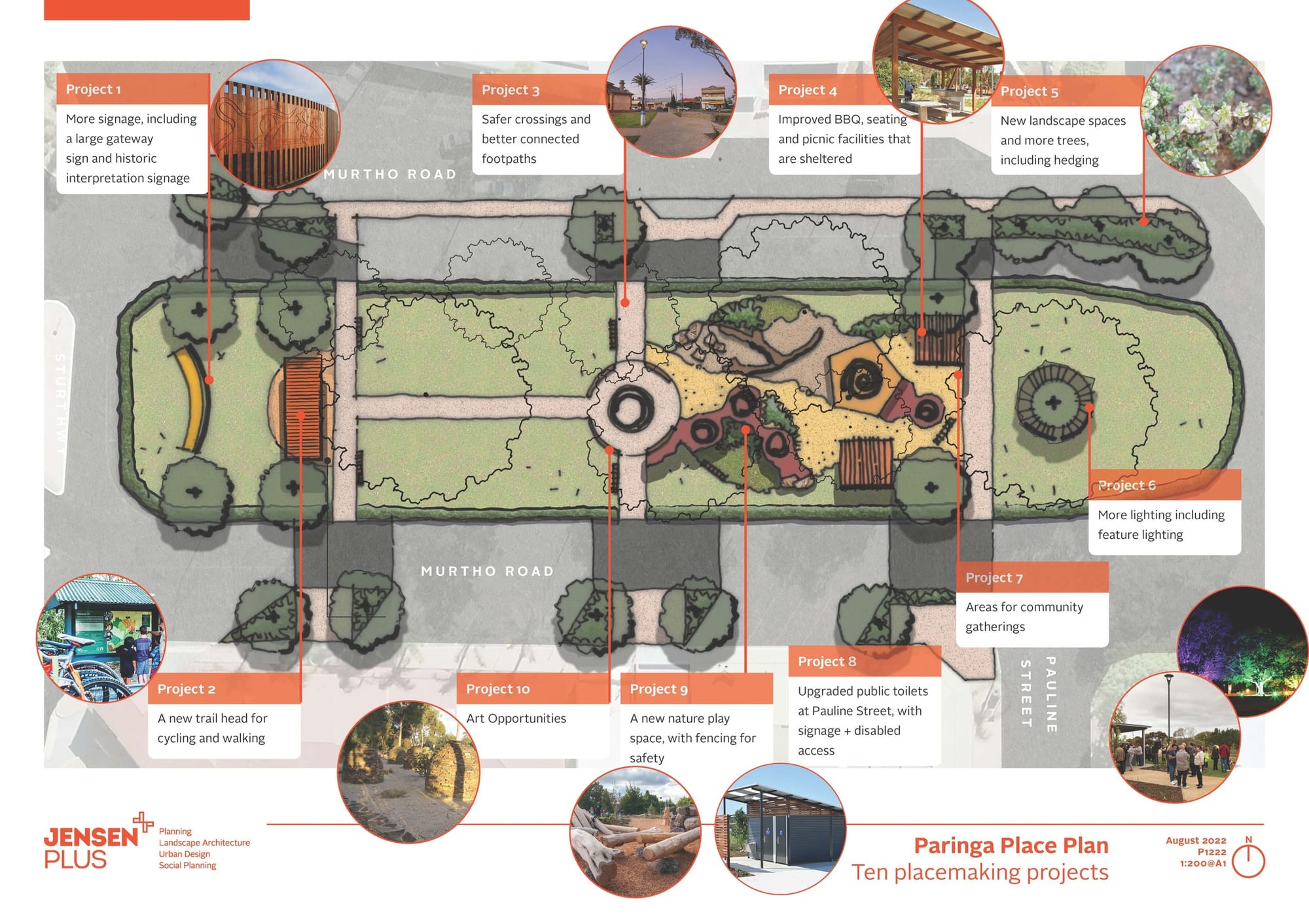 Green light for Paringa vision