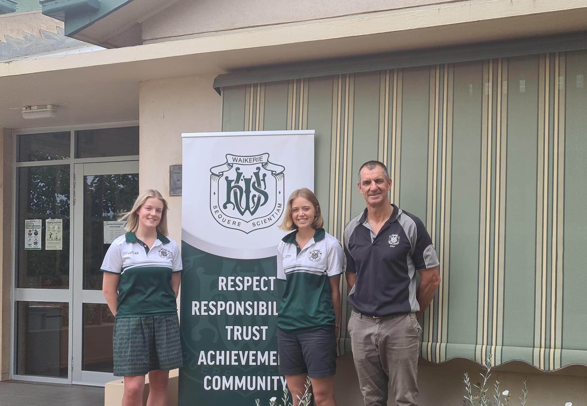 Waikerie High celebrates student SACE achievements