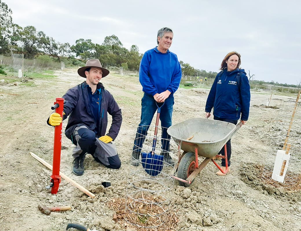 ‘Monumental effort’ helps Ral Ral recovery