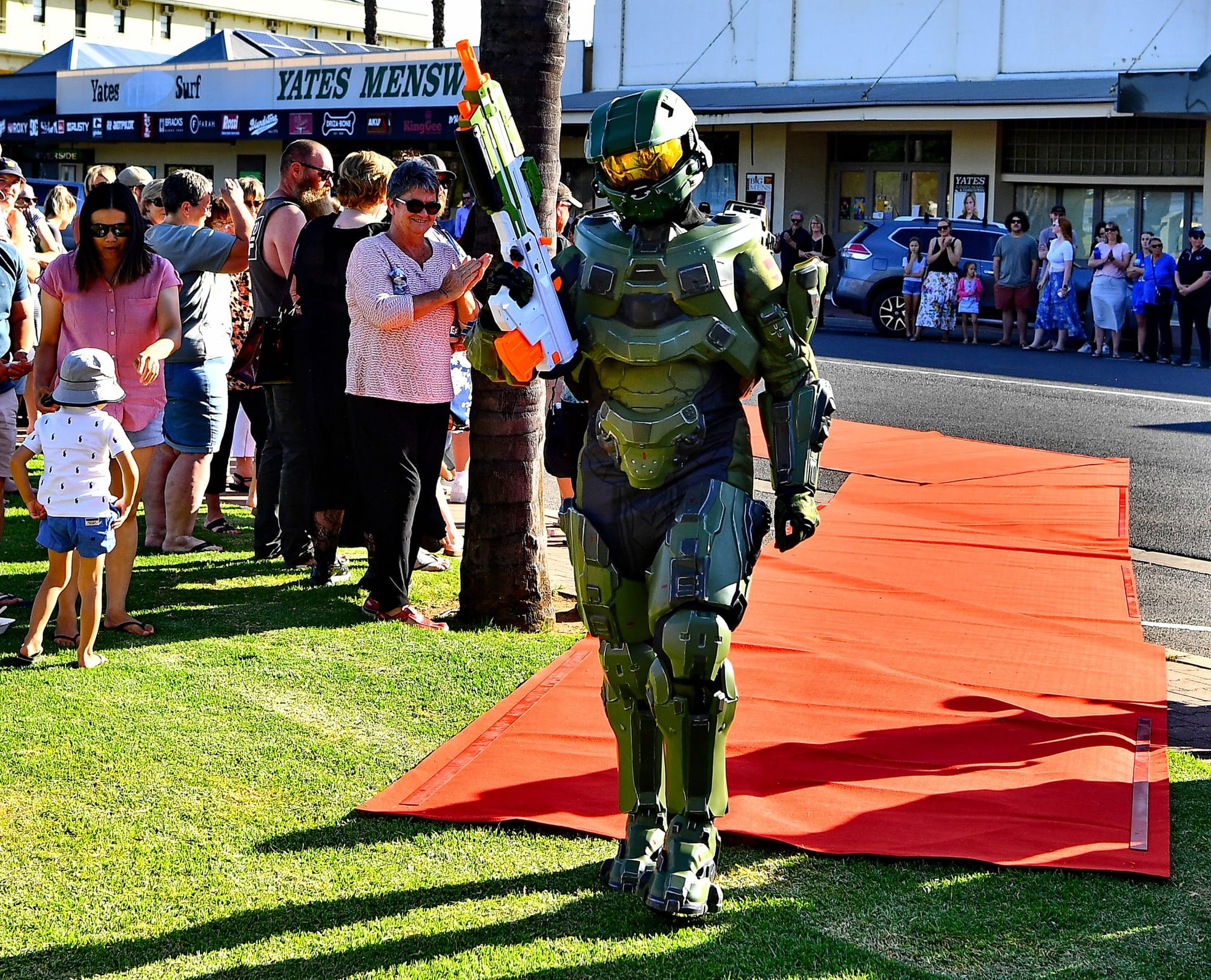 Jake W. PHOTO: Grant Schwartzkopff
