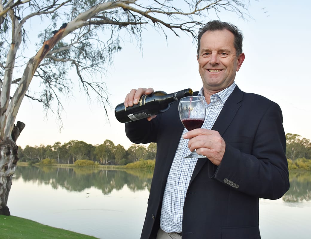 Cheers to food and wine centre