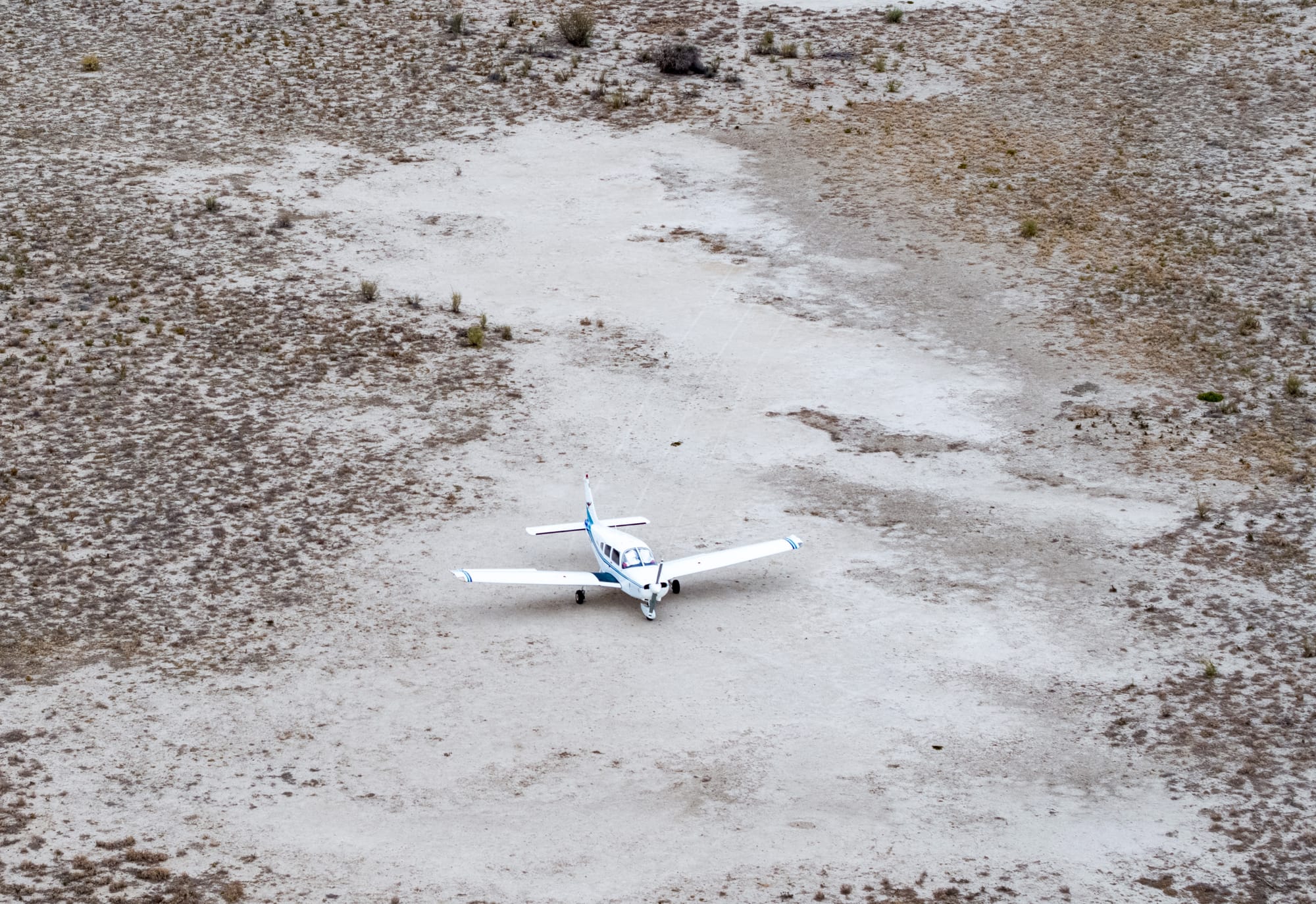 No more investigation on Katarapko plane landing
