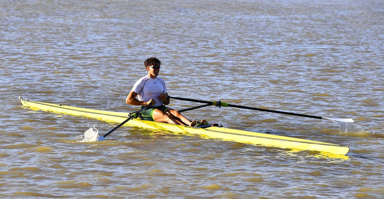 Our Olympic champion Hill gets selected for Paris 2024