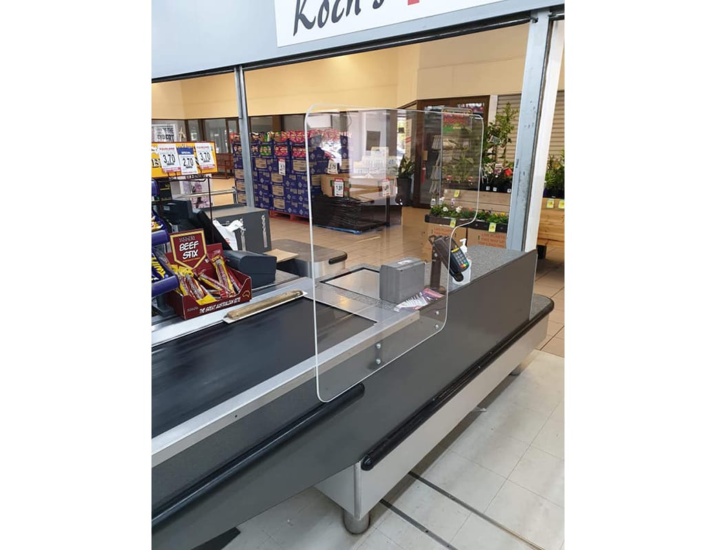 Supplies improving, but could be weeks before back to normal