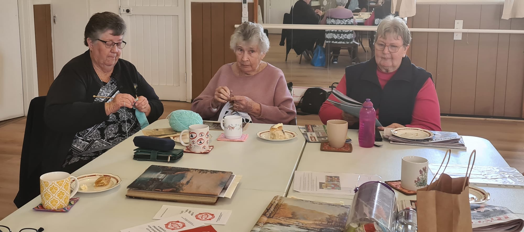SA CWA welcomes new members across the Riverland