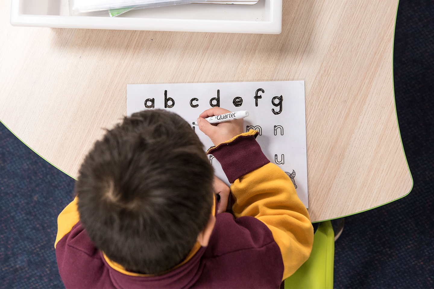 Refreshed literacy focus for state’s public schools