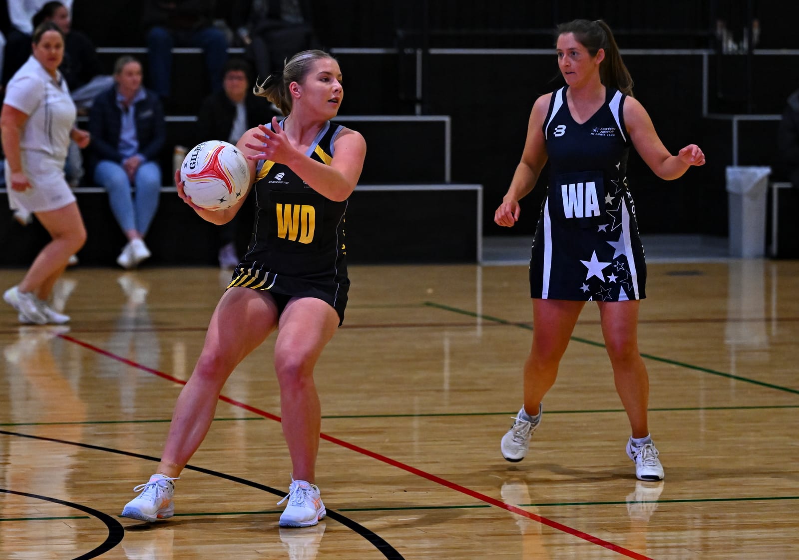 Dress rehearsals whet appetite for A1 finals