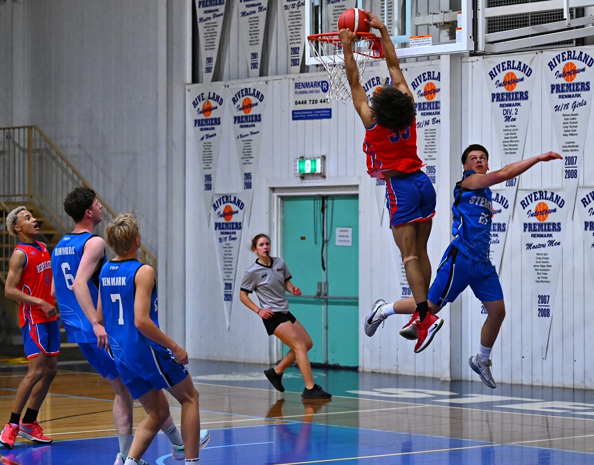 Berri takes out a Thursday thriller