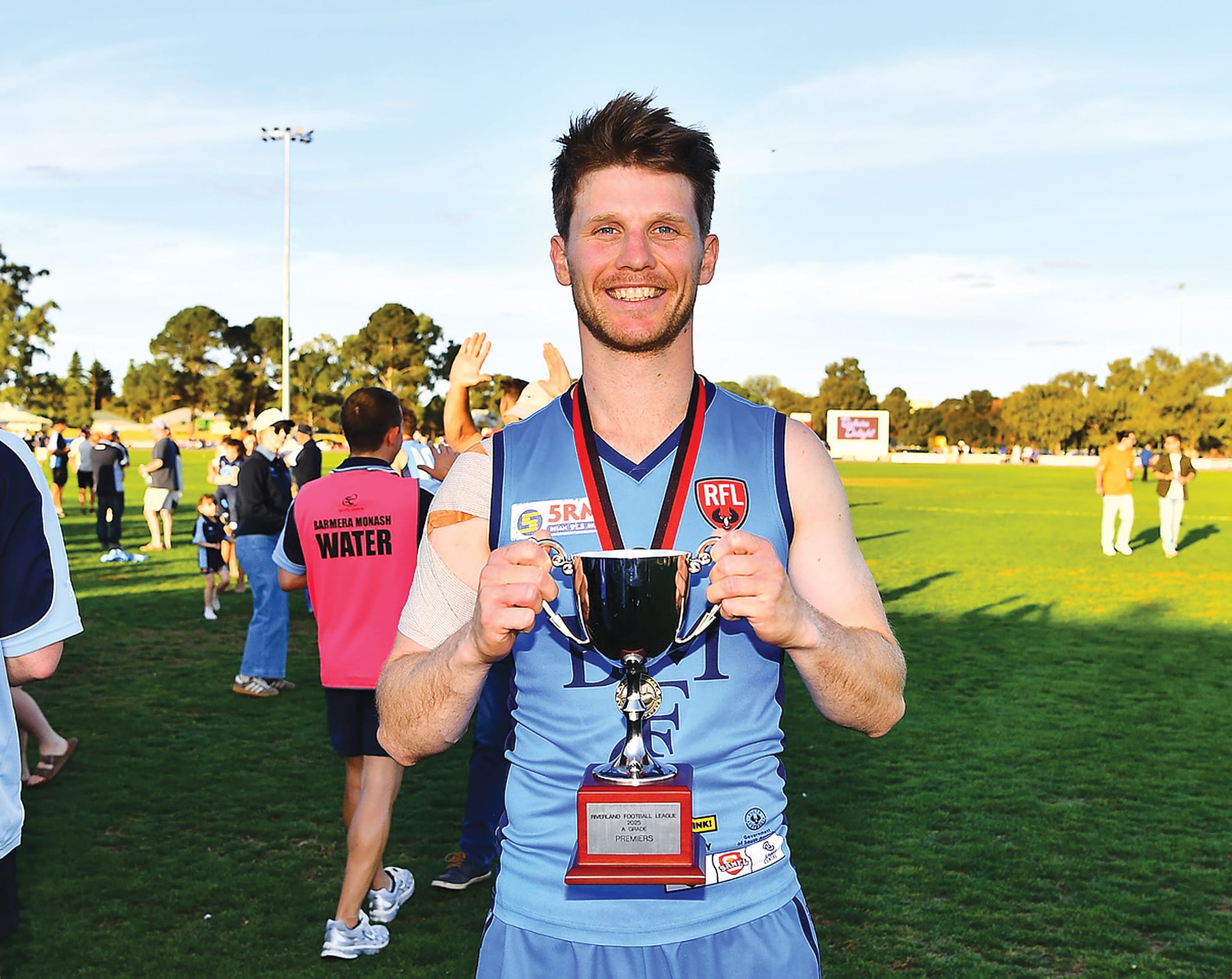 Roos set to bounce into a new era