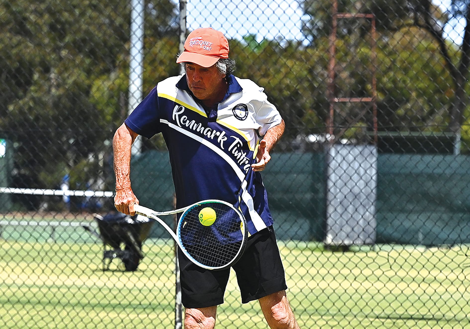 Ready, set, go for Riverland tennis