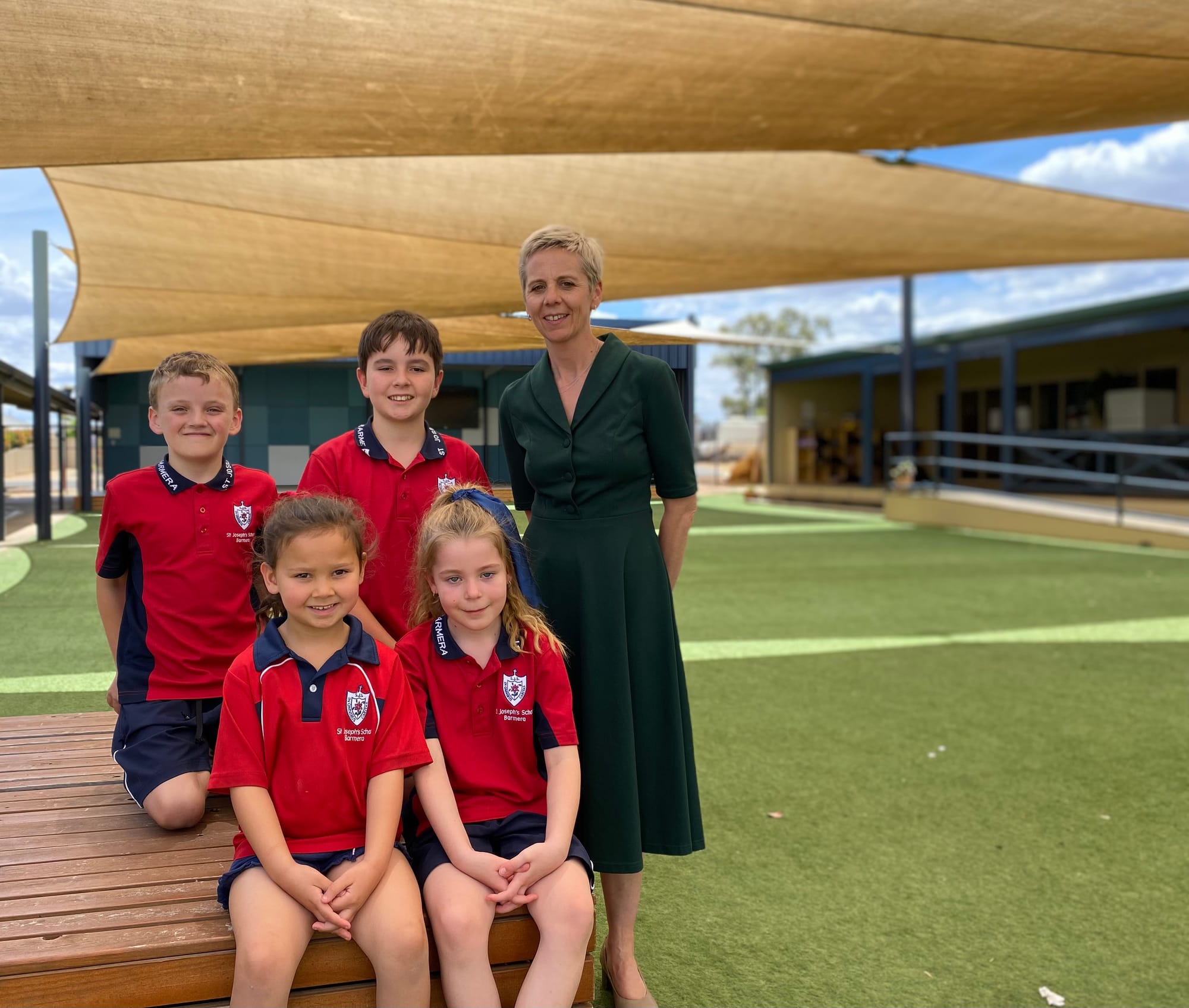 St Joseph’s Barmera shares in $12.7m for capital works