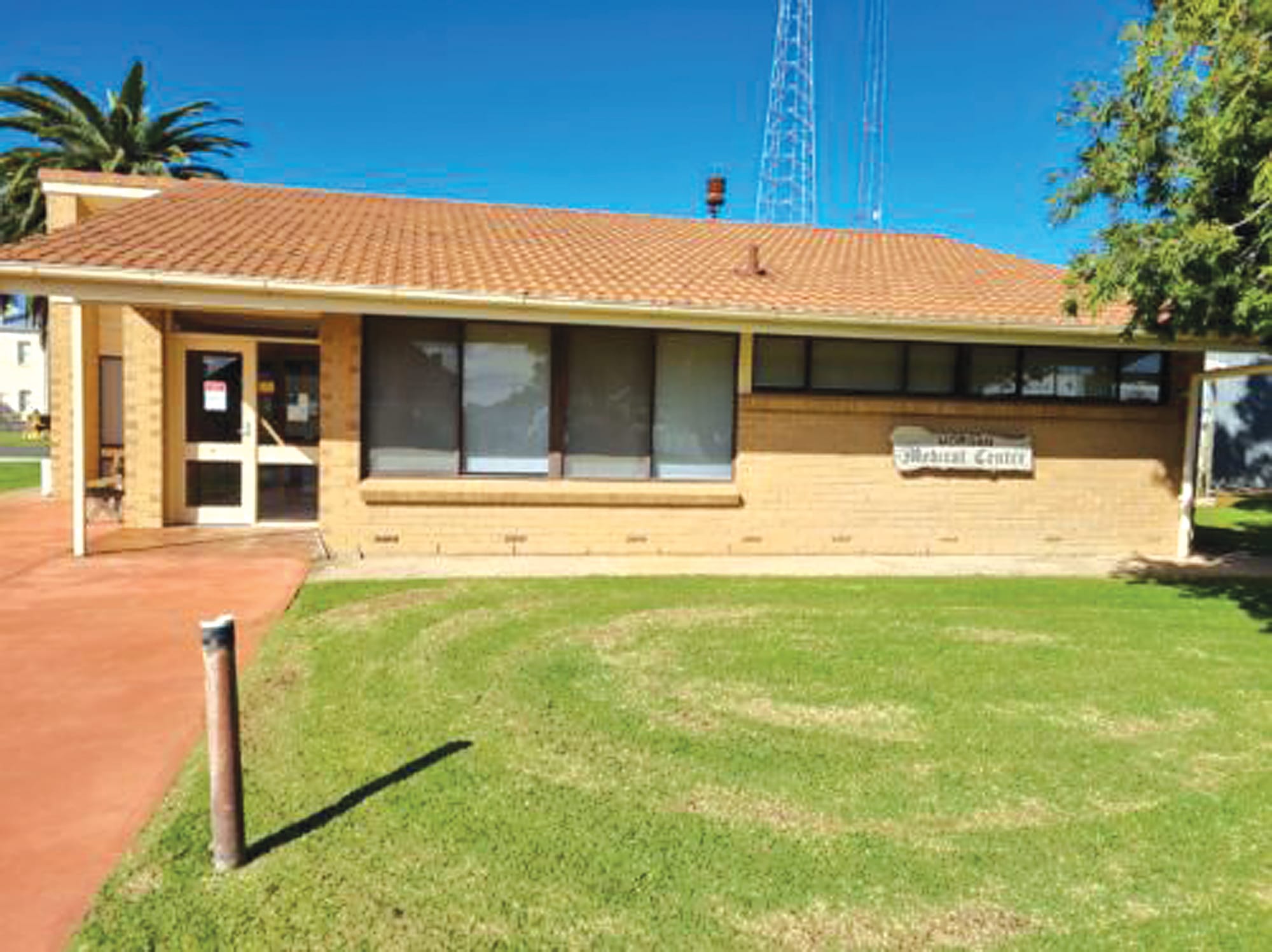 Community unites for Morgan medical services