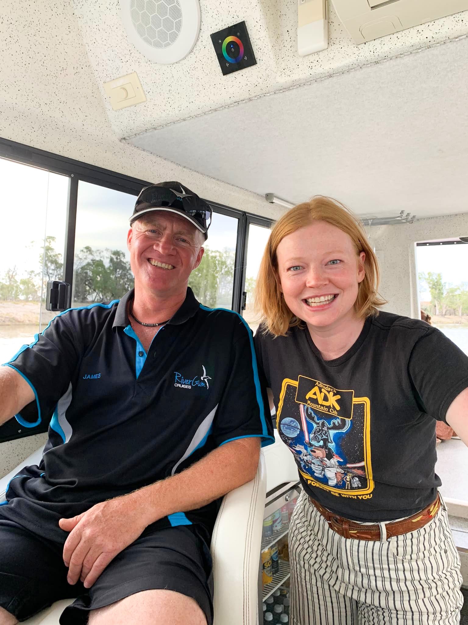 Waikerie basking in the limelight of $8m film