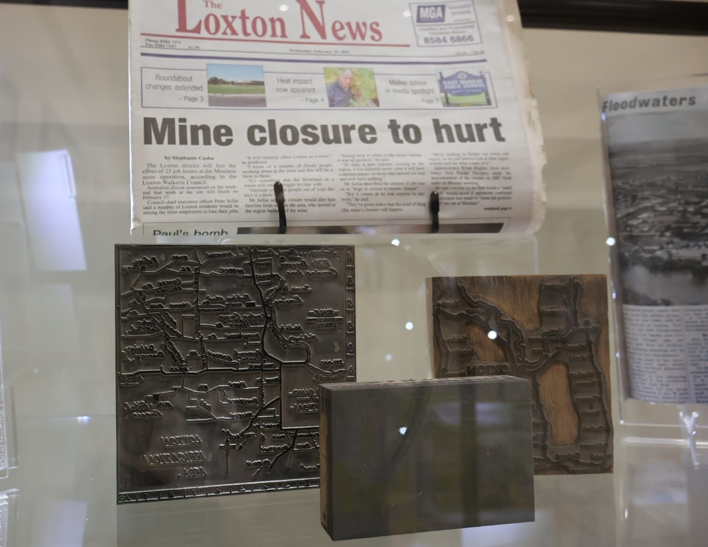 Loxton Waikerie Library Service newsletter