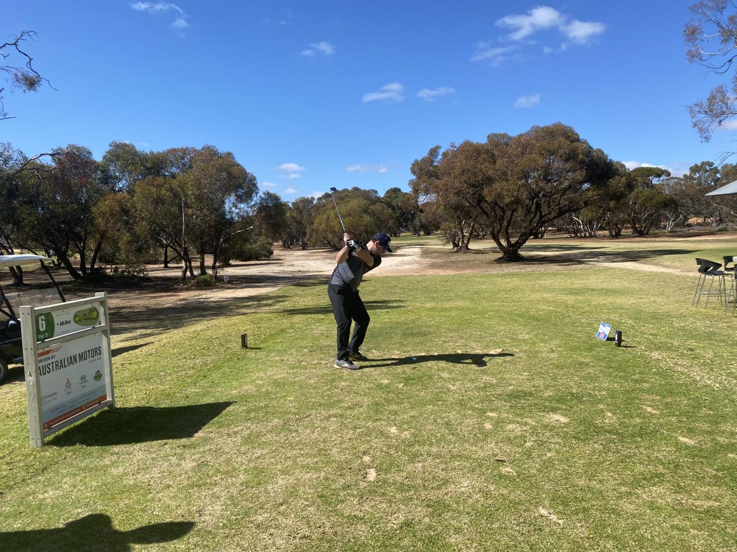 Berri holds a ‘successful’ 2025 Open