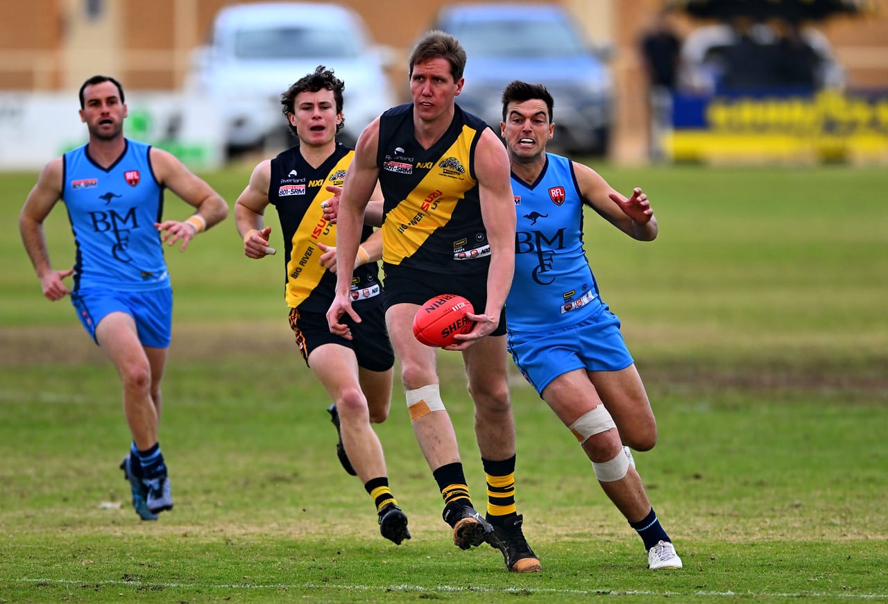 Tigers roar towards 2024’s top four