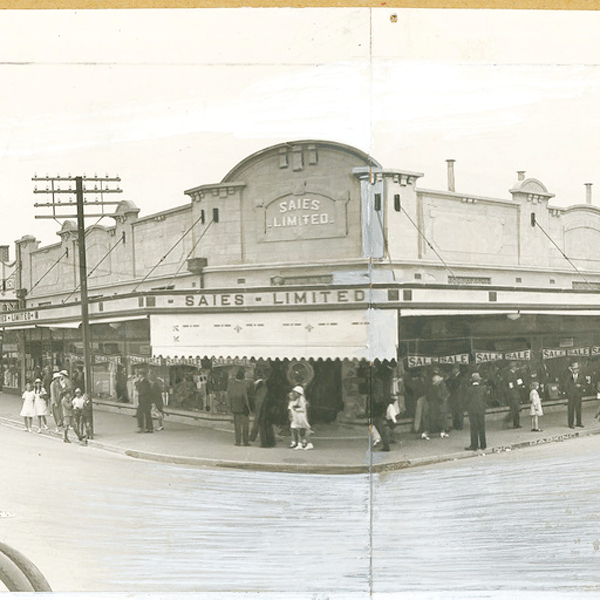 Renmark showcased by National Library of Australia