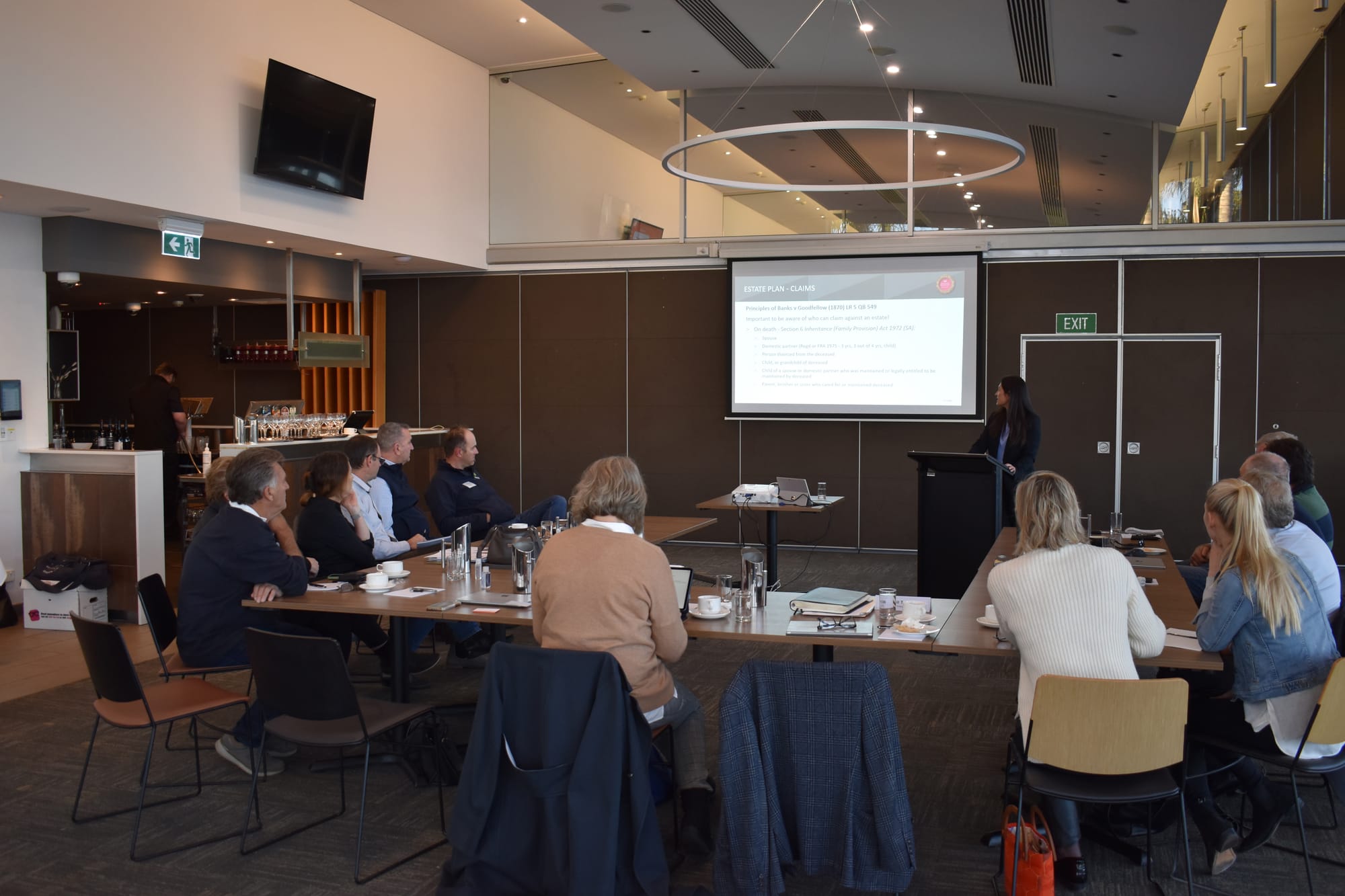 Helping wineries transition to the next generation