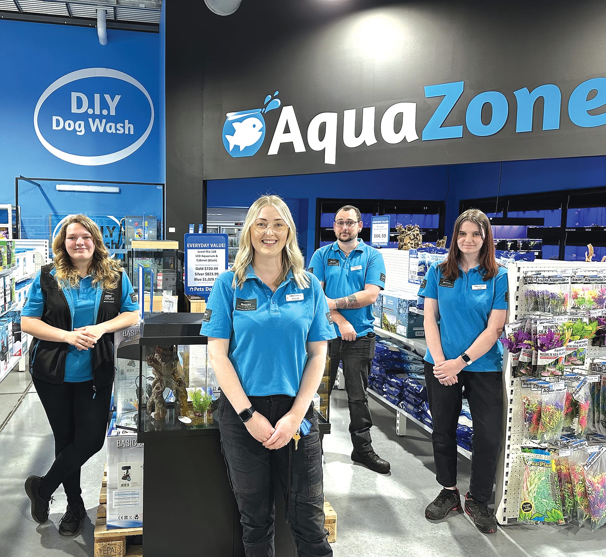 A big two years for Berri Pets Domain