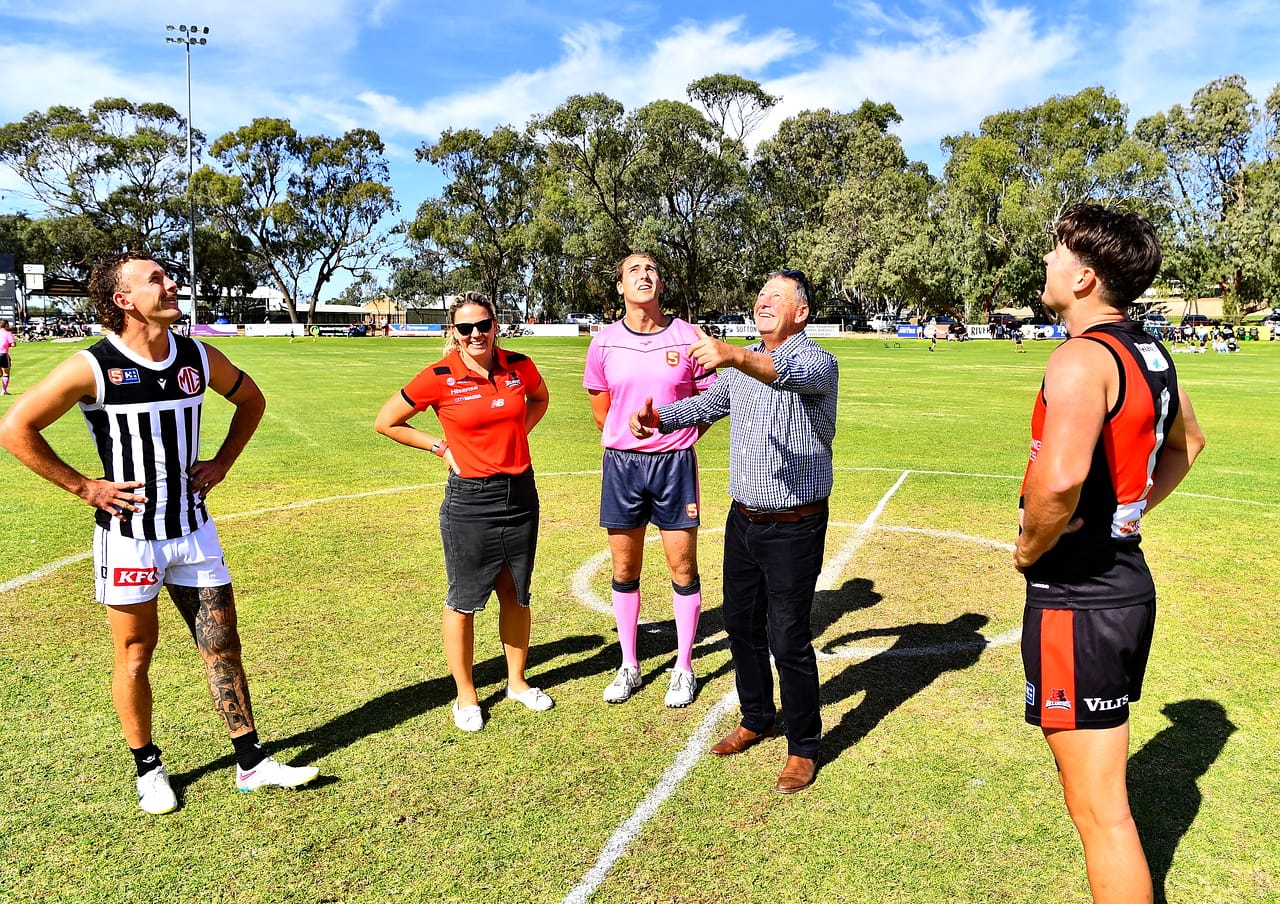 Local figures speak out about SANFL miss