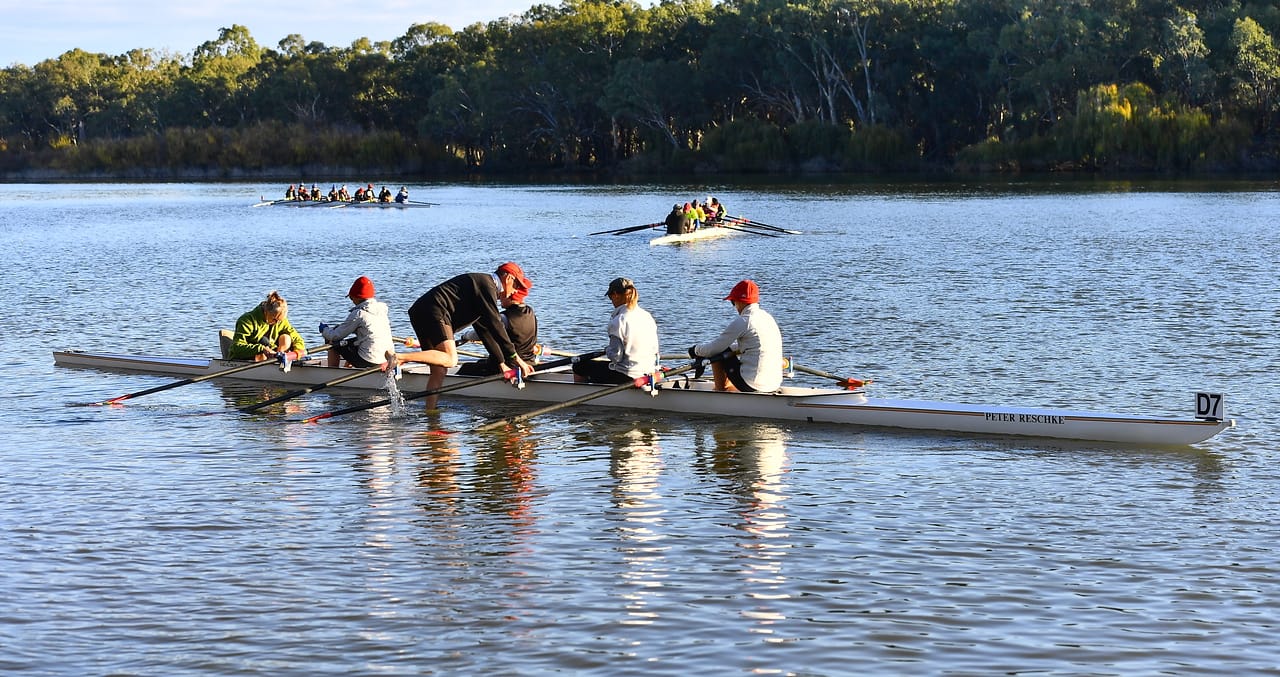 Oar-some event set to hit the water
