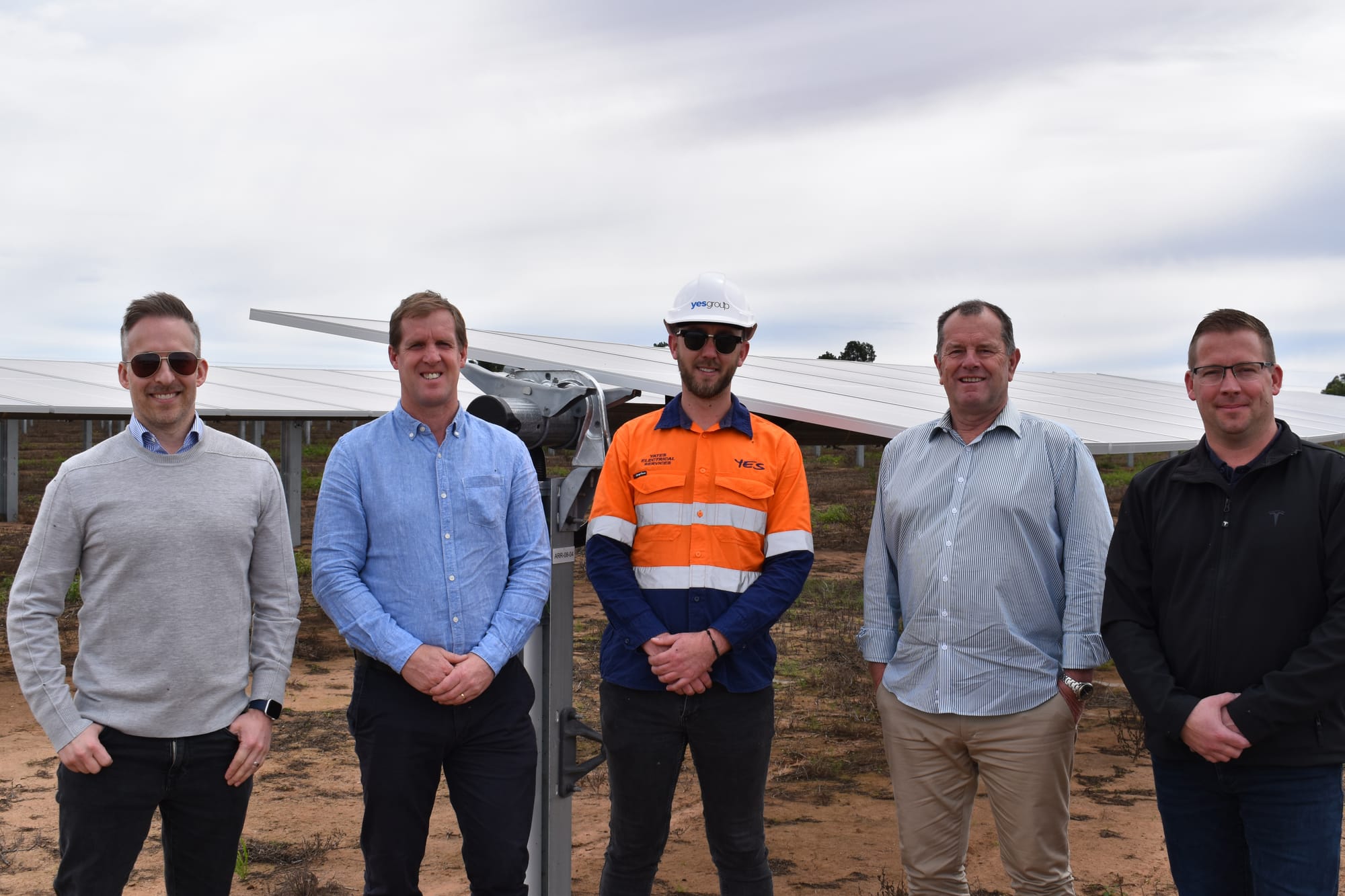 Opposition MP’s electric visit