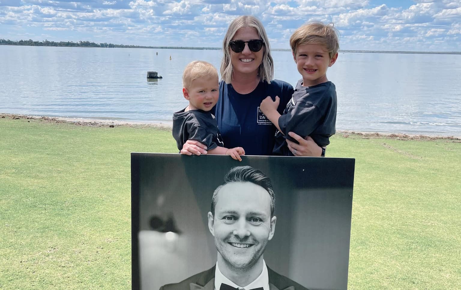 $44,000 and counting for brain cancer research