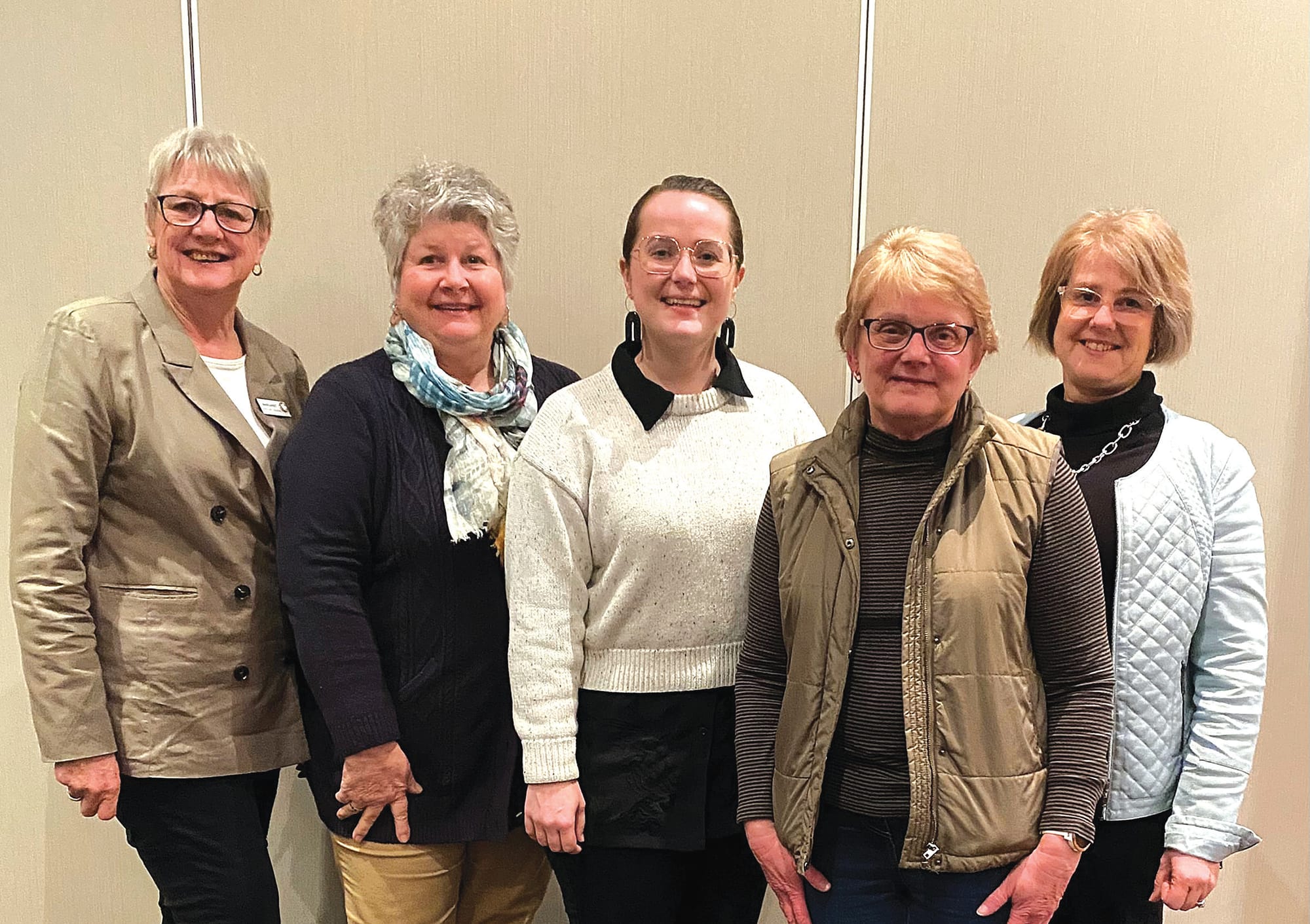 SACWA Riverland Evening Branch news