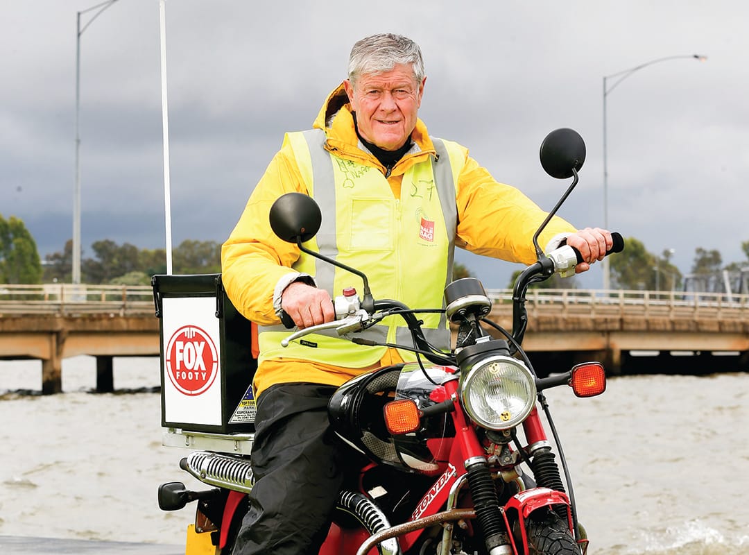 Berri hospital receives $30,000 donation for cancer screening machine