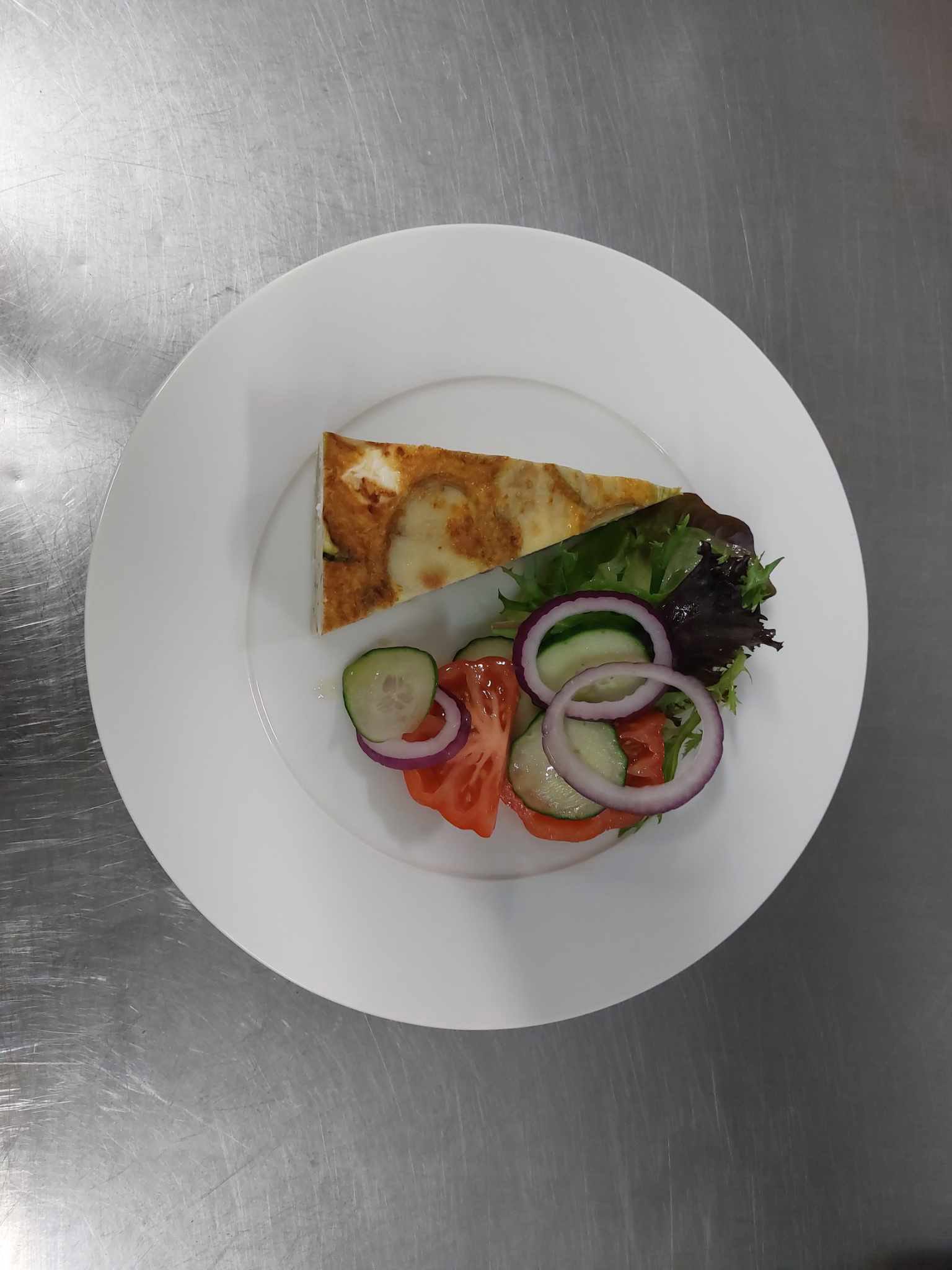 Hugh cooks with Hugh