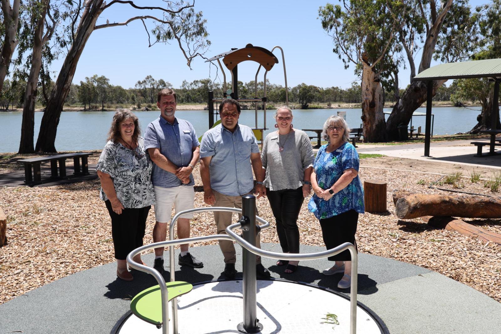 Liberal program funding benefitting Swan Reach