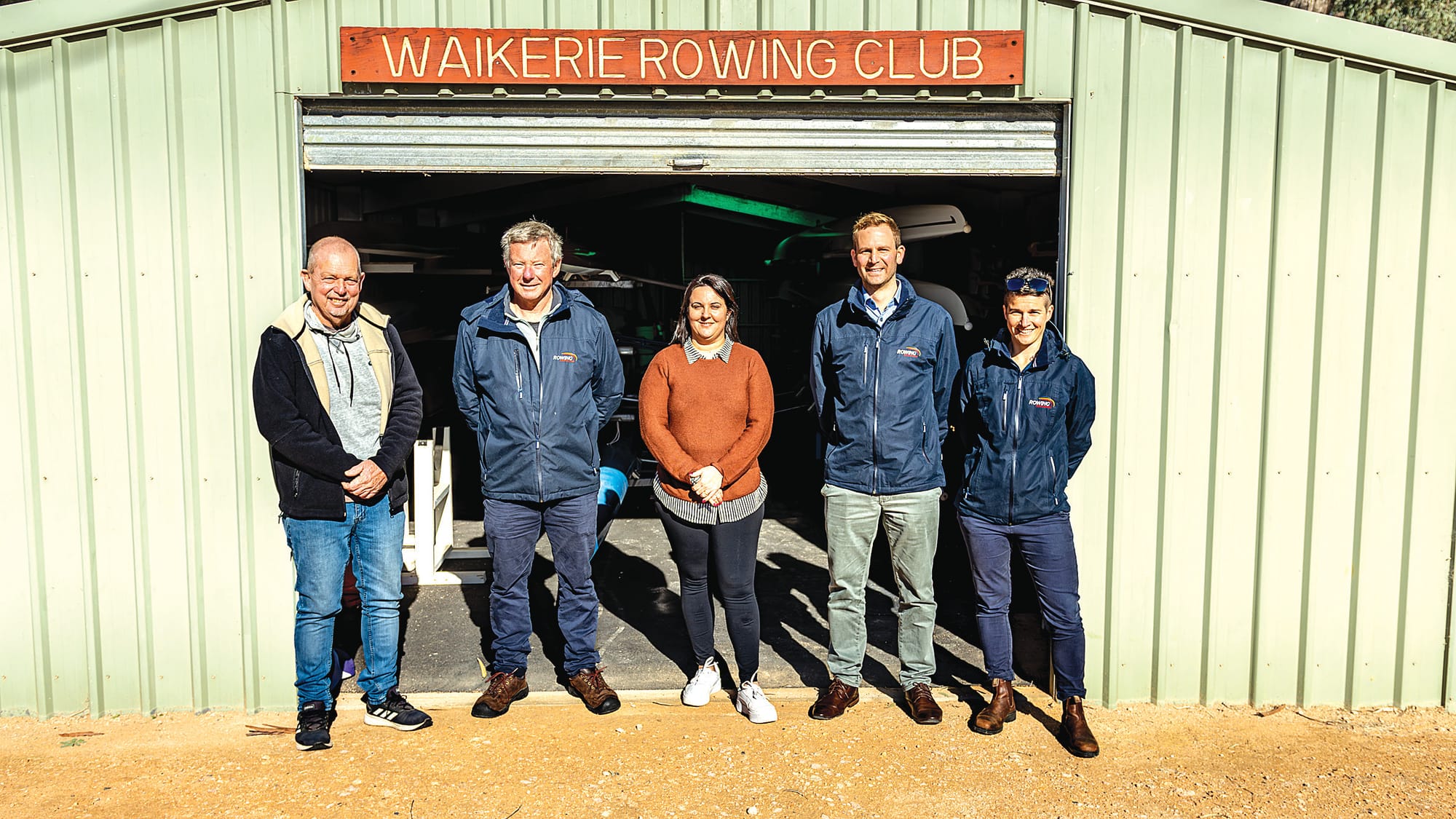 Waikerie to feature in Rowing SA calendar