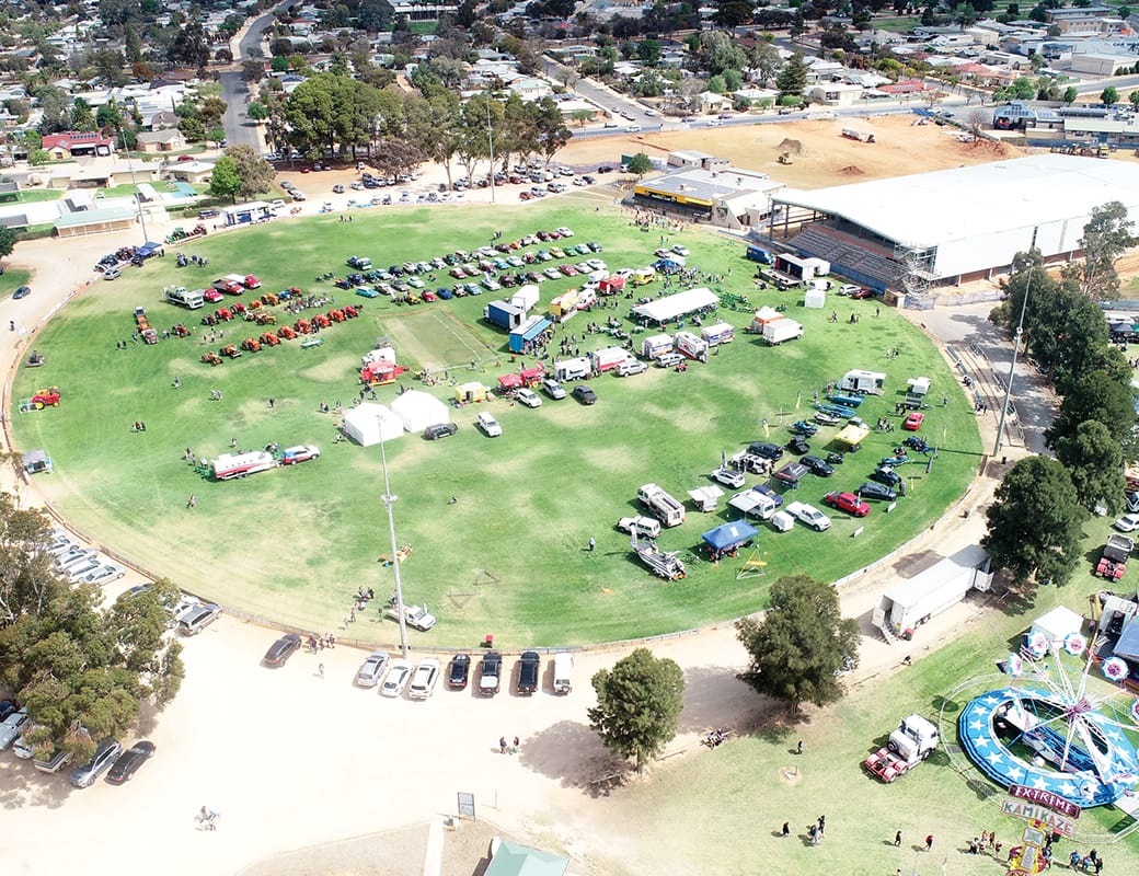 Loxton Show faces uncertainty amidst COVID-19