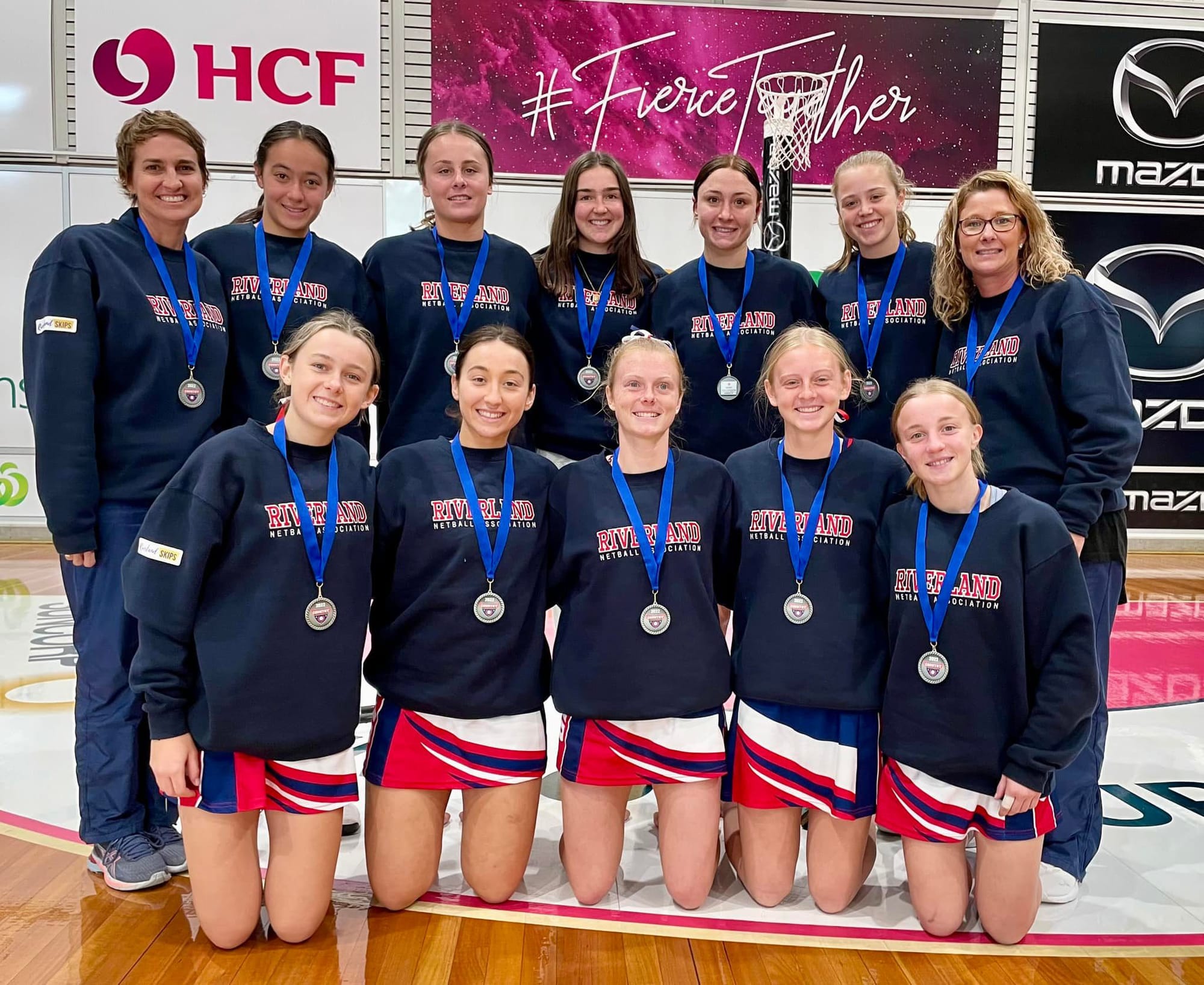 Resilient Riverland falls at final hurdle