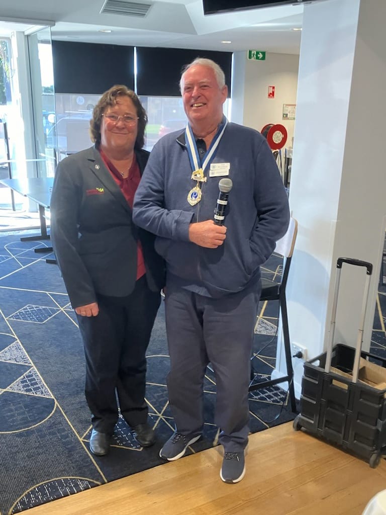 Renmark Men’s Probus Club monthly update