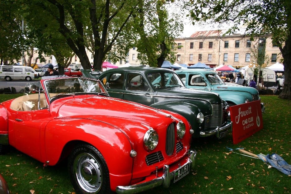 Jowett party set for Barmera