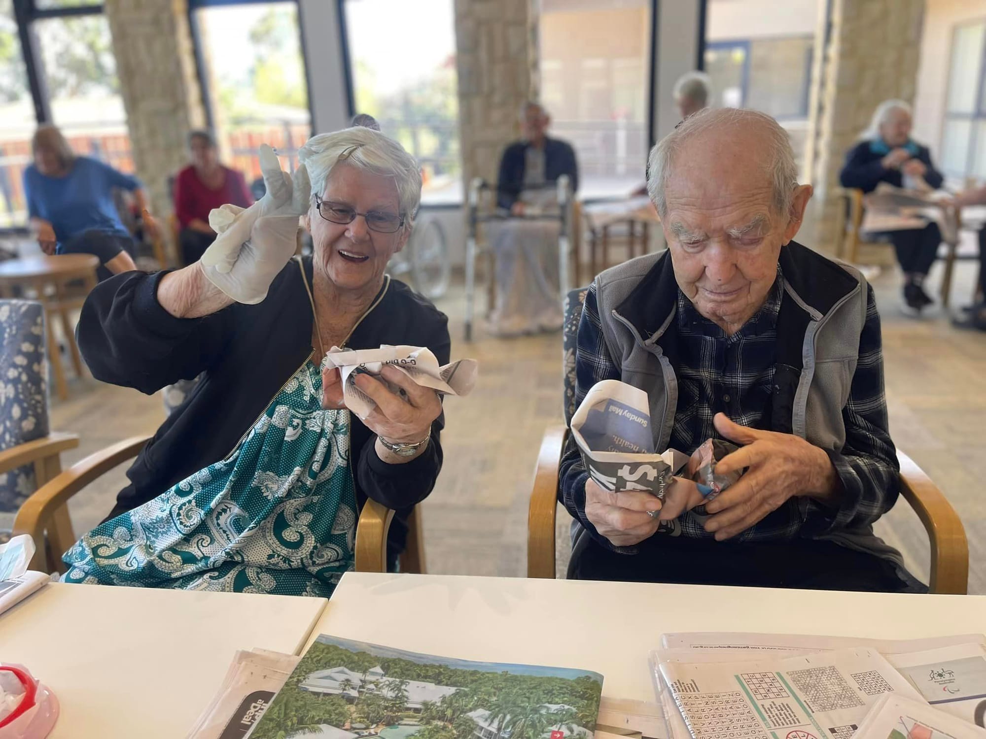 ‘Show week’ held at Riverview in Loxton