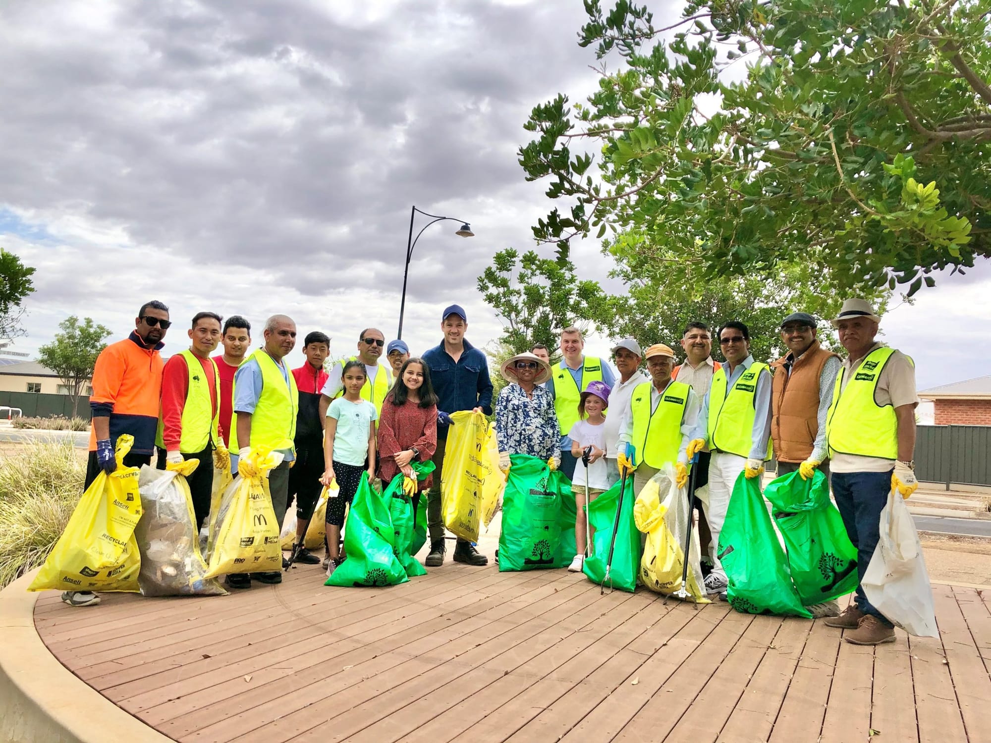 Help clean up the Riverland this month