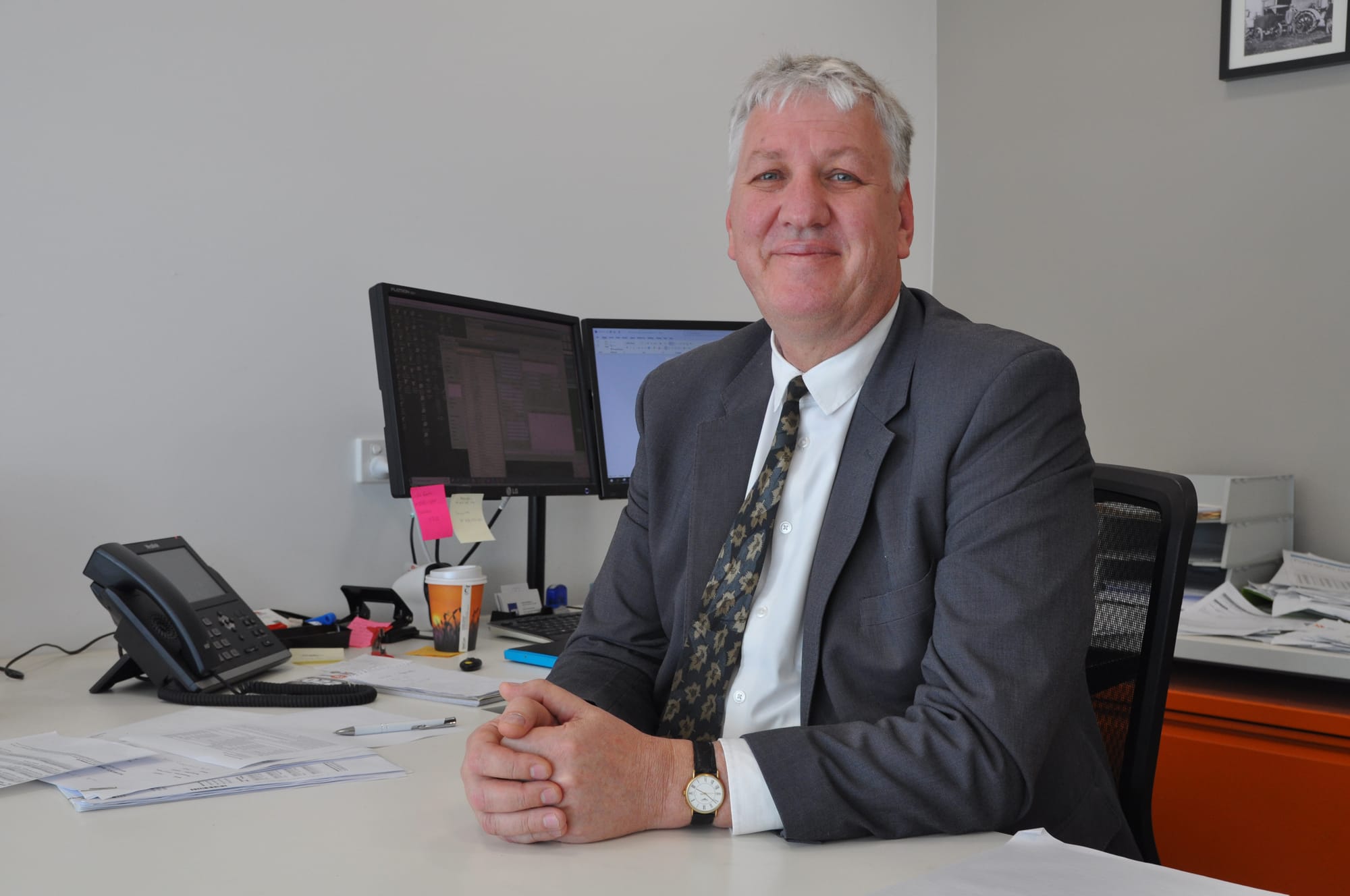 Berri Barmera candidate’s hard-line policies for 2022 campaign