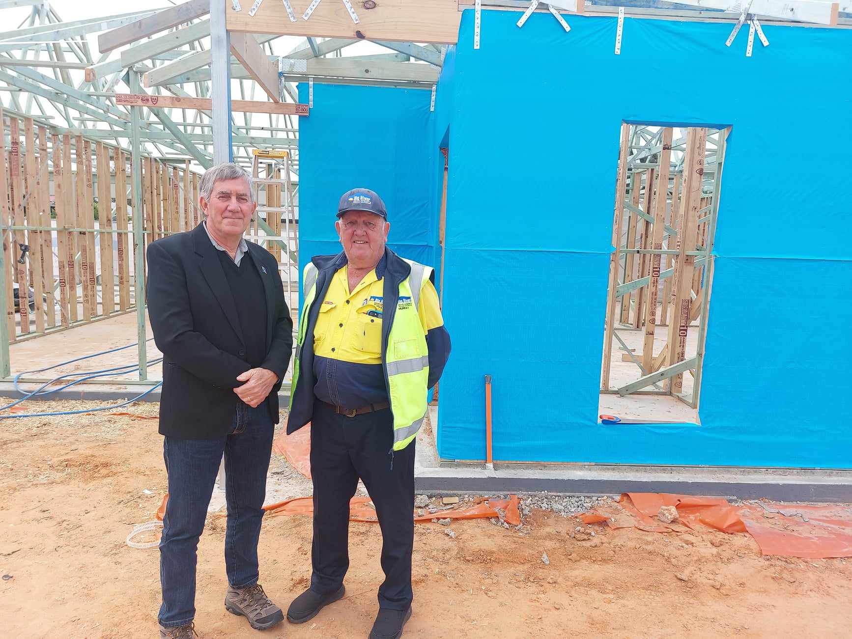 New retirement units benefitting community