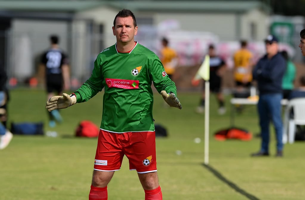 Local soccer’s top job vacant