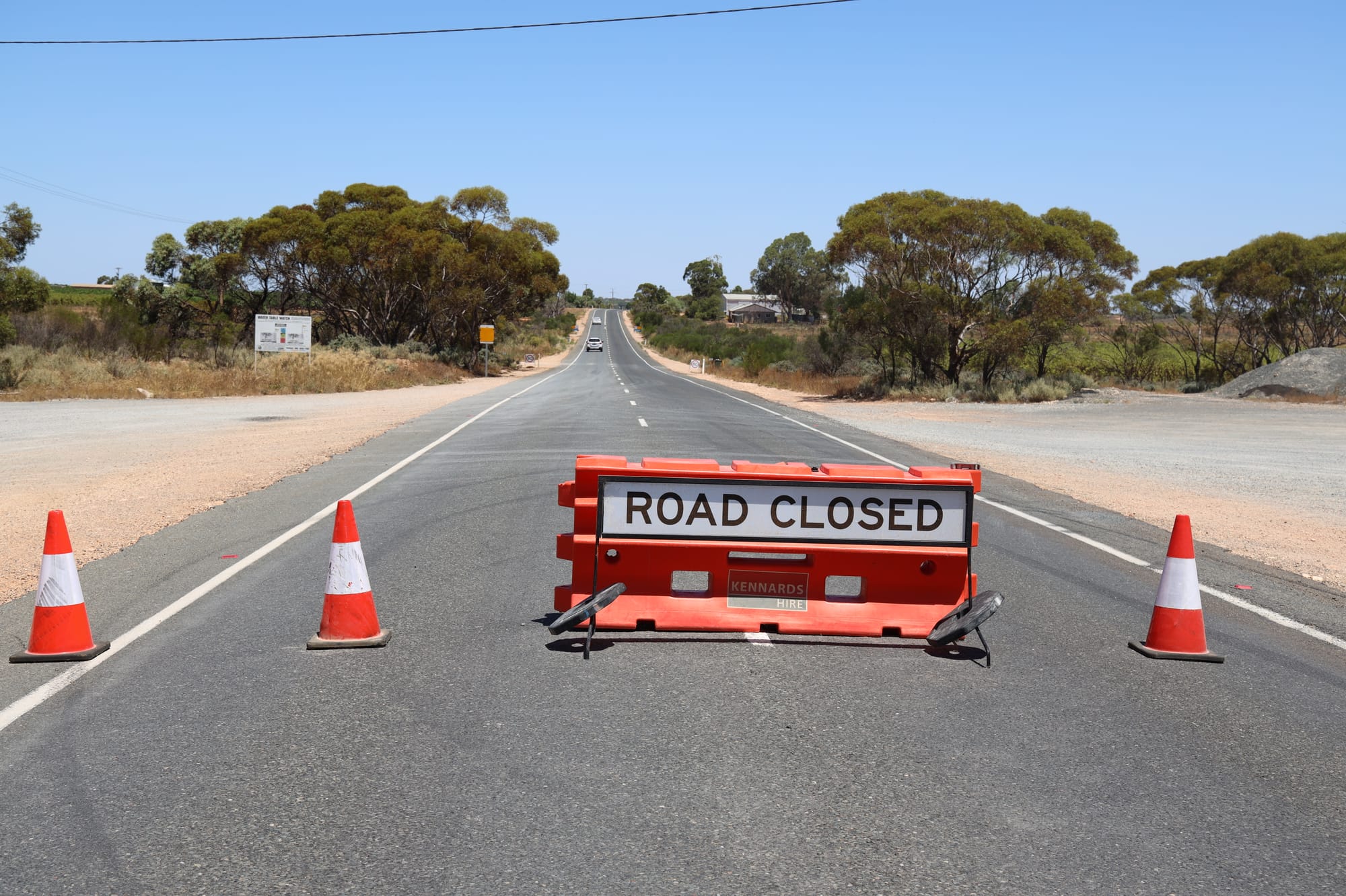 New funding available for Riverland roads
