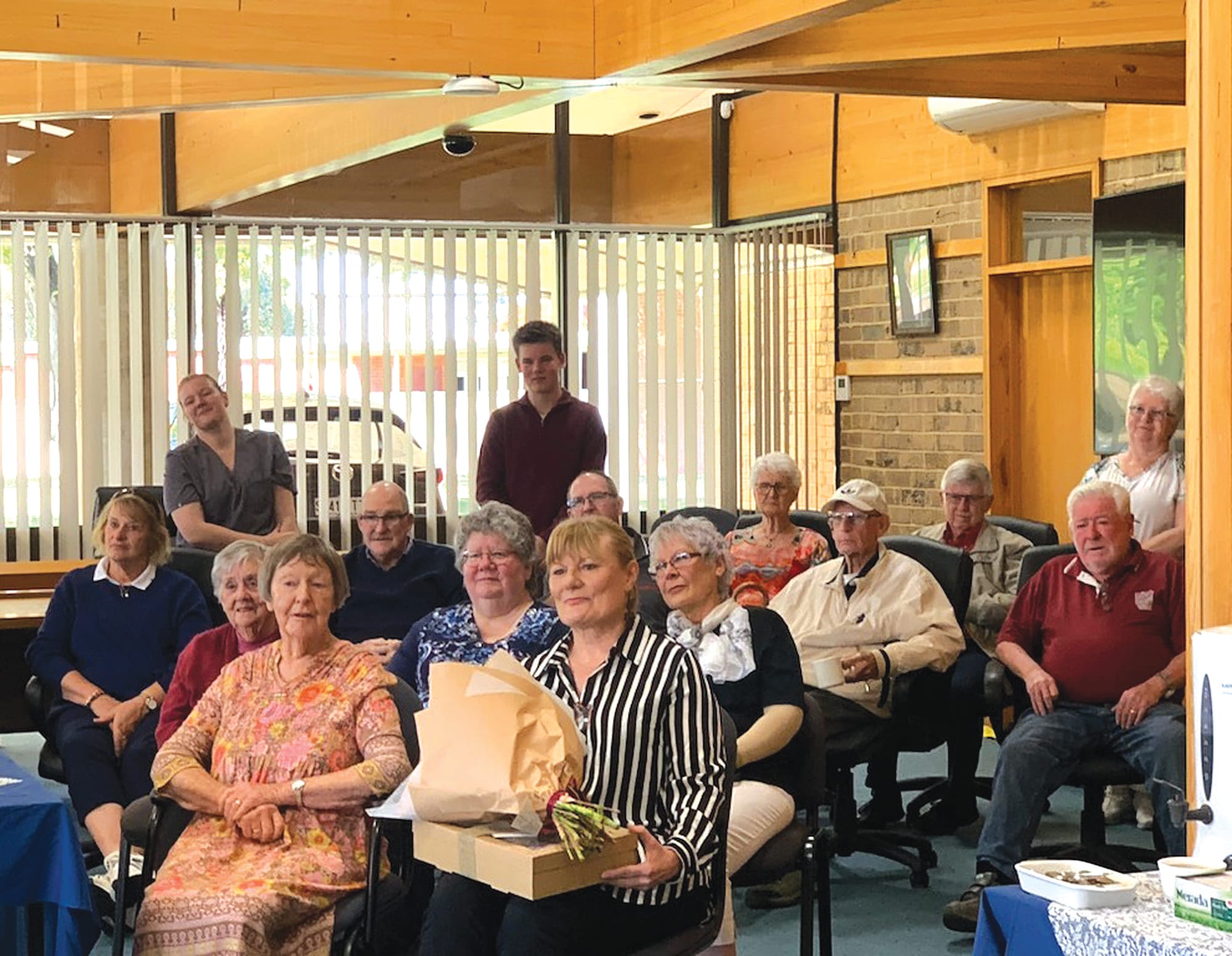 Support booklet for Waikerie cancer patients